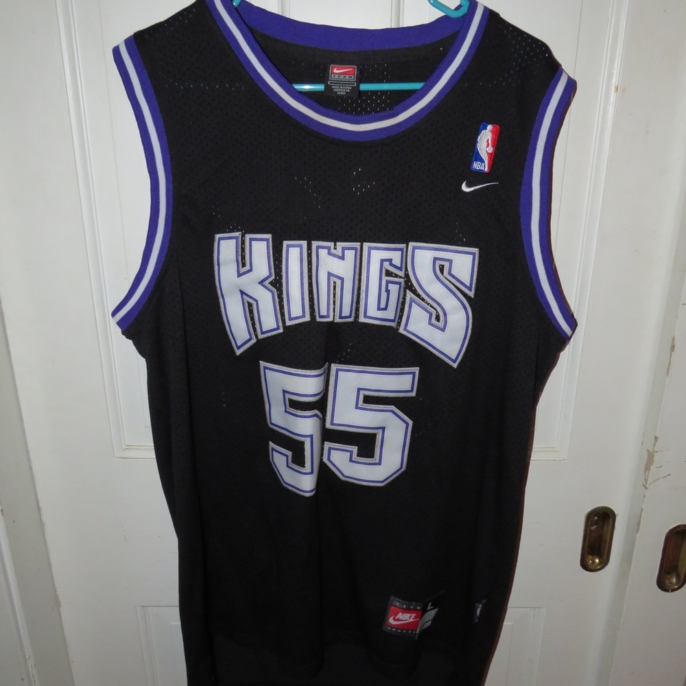 COPY - Nike Jason Williams Swingman Jersey Sacramento Kings